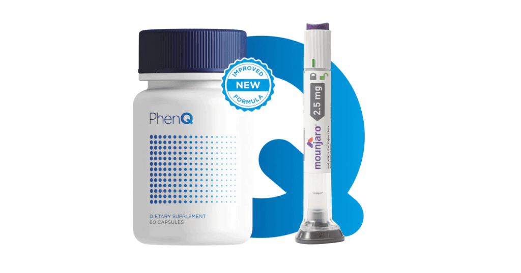 phenq vs. mounjaro which fat loss solution is better
