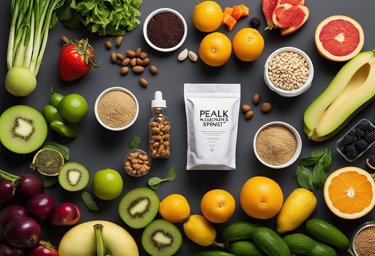 Core Nutritionals Peak Review
