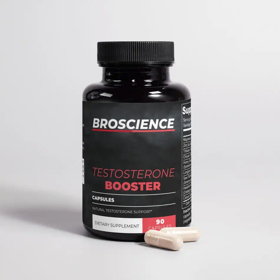 Natural Testosterone Booster For Men