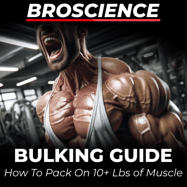 Bulking Guide for men