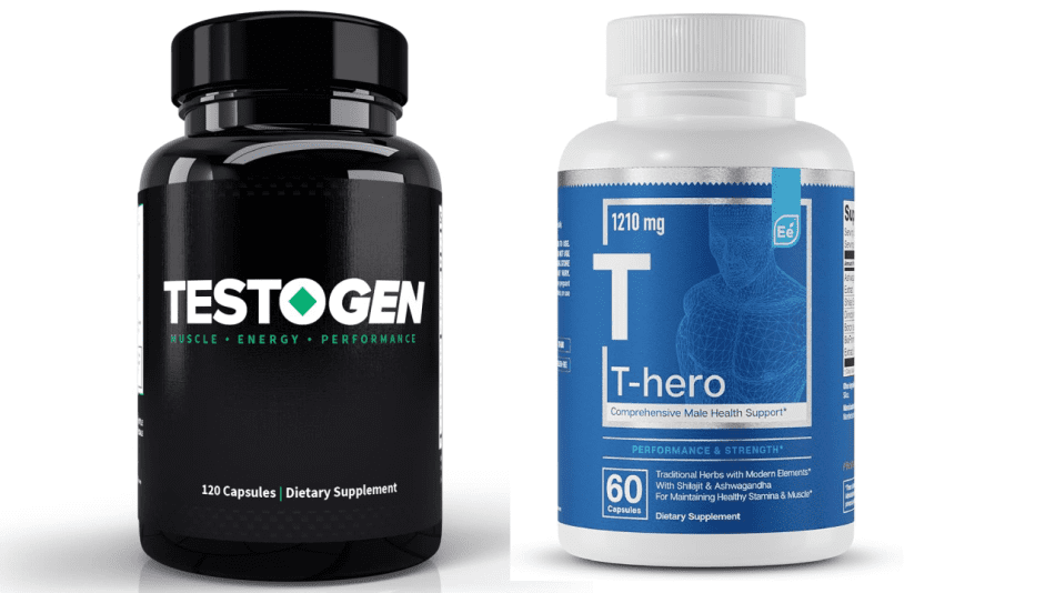 TestoGen vs. THero A Comparative Review of Testo Boosters